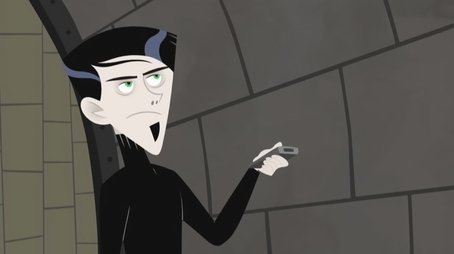 Shadow: the Black Jaguar (2013) - Episode 23 poster and promotional image