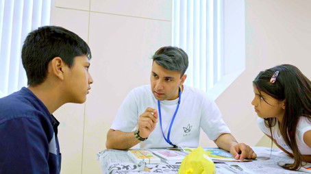 The Right Words for Young Carers (2024) - Episode 19 poster and promotional image