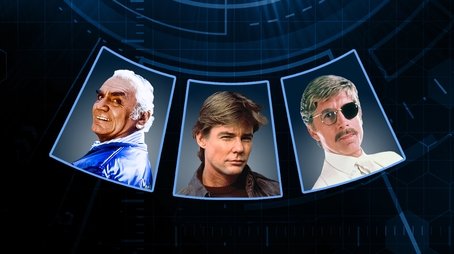 Airwolf (1984) poster
