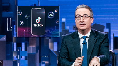 Last Week Tonight with John Oliver Temporada 11