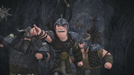 Cast Out, Part 2 (2014) - Episode 20 poster and promotional image