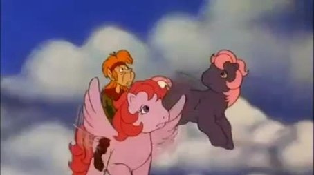 Flight to Cloud Castle (1) (1987) - Episode 8 poster and promotional image