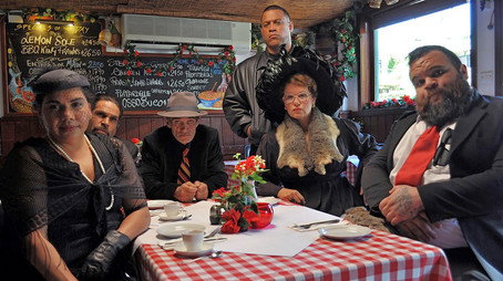 Black Comedy Сезон 2