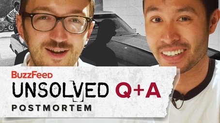 Jimmy Hoffa - Q+A (2018) - Episode 20 poster and promotional image