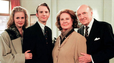 Ett nytt Freja (1997) - Episode 1 poster and promotional image