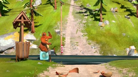 Bear Under Control (2016) - Episode 4 poster and promotional image