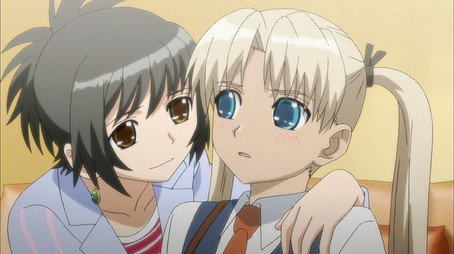 GUNSLINGER GIRL Сезон 2