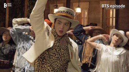 ‘That That (prod. & ft. SUGA of BTS)’ MV Shoot Sketch - BTS (방탄소년단) (2022) - Episode 3 poster and promotional image