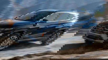 Hyundai Tucson Hybrid (2025) - Episode 37 poster and promotional image