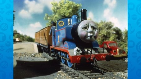 Thomas Goes Fishing (1984) - Episode 12 poster and promotional image