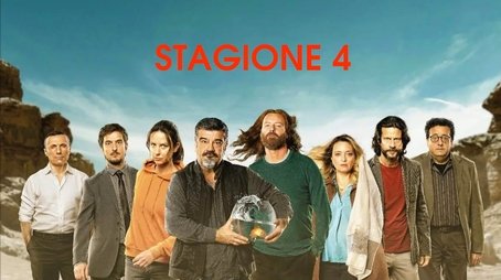 Season 4 (2022) - Season 4 poster and promotional image