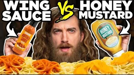 Is There Anything Better Than Pasta Sauce On Spaghetti? (Taste Test) (2021) - Episode 45 poster and promotional image