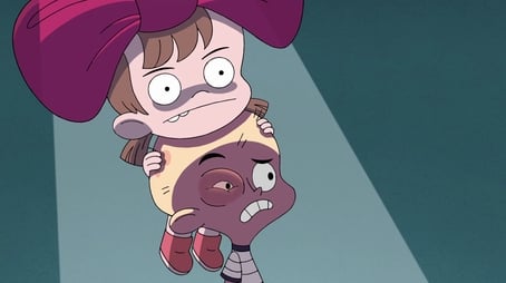 Cereal / Tiny Danger (2018) - Episode 7 poster and promotional image