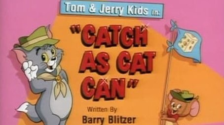 Catch as Cat Can (1992) - Episode 43 poster and promotional image