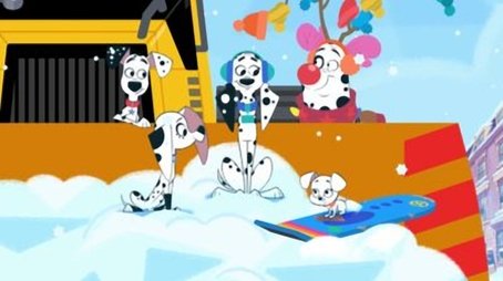 Winter Funderland (2019) - Episode 7 poster and promotional image