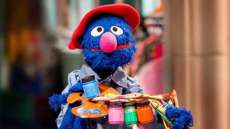 What I Love About Art (2016) - Episode 9 poster and promotional image
