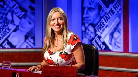 Victoria Coren Mitchell, Josh Widdicombe and Emma Dabiri (2021) - Episode 3 poster and promotional image