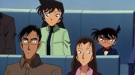 Courtroom Confrontation II: Kisaki vs. Kujo (1) (2002) - Episode 297 poster and promotional image