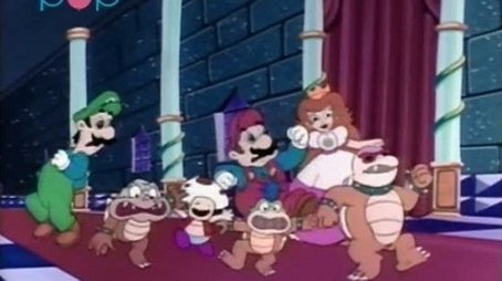 Do the Koopa (1990) - Episode 15 poster and promotional image