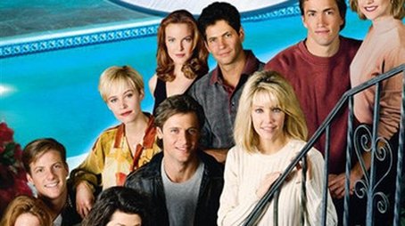 Season 2 (1993) - Season 2 poster and promotional image