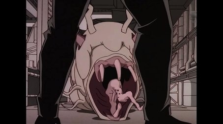 The Inanimate Syndrome (1997) - Episode 8 poster and promotional image