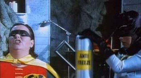 Batman (1996) - Episode 4 poster and promotional image