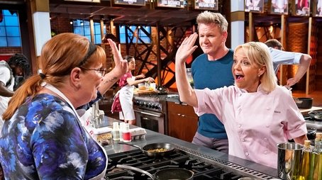 Sherry Yard: Dessert Challenge (2021) - Episode 5 poster and promotional image
