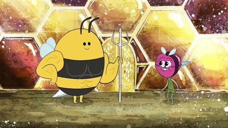 Bumbleberry (2021) - Episode 7 poster and promotional image