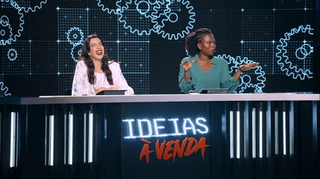 Ideias à Venda Сезон 1