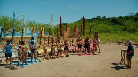 Survivor Québec Сезон 4