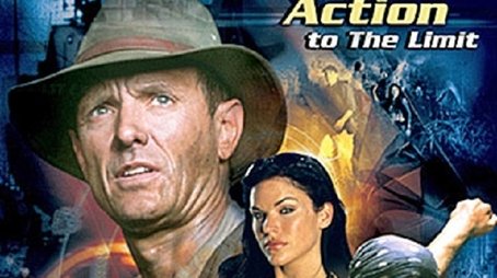 Adventure Inc. (2002) poster
