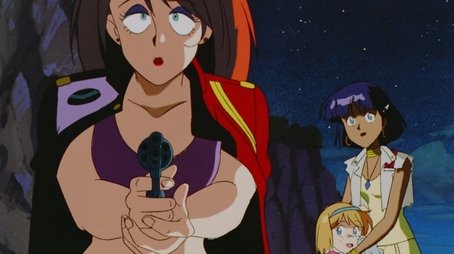 Grandis and Her First Love (1990) - Episode 12 poster and promotional image