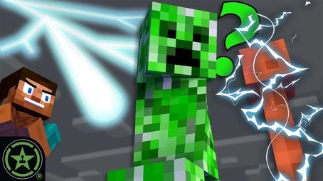 Episode 505 - We Make Charged Creepers - No Petting Zoo 3 (2022) - Episode 1 poster and promotional image