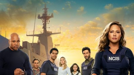 NCIS: Hawaiʻi (2021) poster