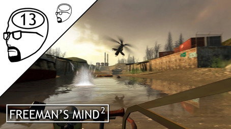 Freeman's Mind Сезон 2