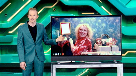 Penn & Teller: Fool Us Сезон 11
