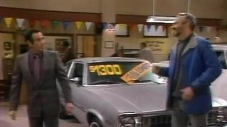 'Til Her Daddy Takes the T-Bird Away (1989) - Episode 15 poster and promotional image