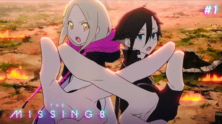 The Missing 8 Sezona 1