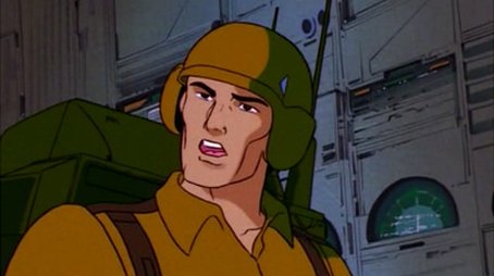 The Revenge of Cobra: Battle on the Roof of the World (4) (1984) - Episode 9 poster and promotional image