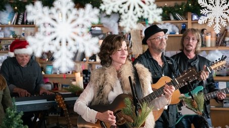Amy Grant (2018) - Episode 128 poster and promotional image