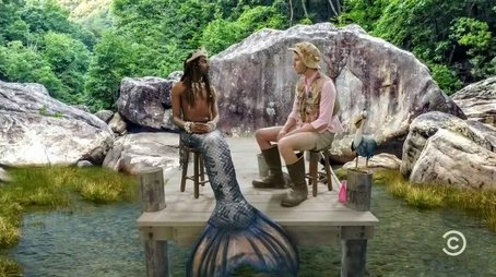 Blix the Merman (2017) - Episode 6 poster and promotional image