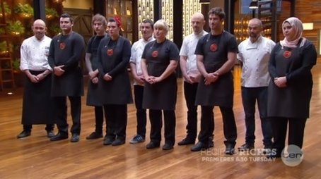 Finals Week Day 2: Elimination Challenge (2013) - Episode 61 poster and promotional image