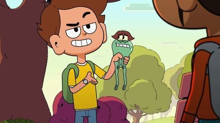 The Enchanted Frog (2018) - Episode 10 poster and promotional image
