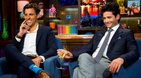 Madison Hildebrand and Josh Flagg (2012) - Episode 29 poster and promotional image