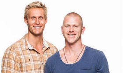 Luke & Scott (NSW - Group 2) (2013) - Episode 10 poster and promotional image