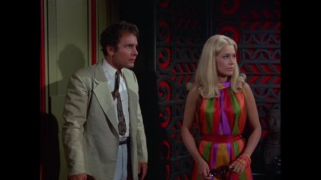 The Hot Spell (1968) - Episode 20 poster and promotional image