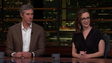 March 22, 2024: Kara Swisher, Beto O'Rourke, Sarah Isgur (2024) - Episode 9 poster and promotional image