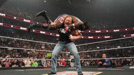 WWE Raw 시즌 34