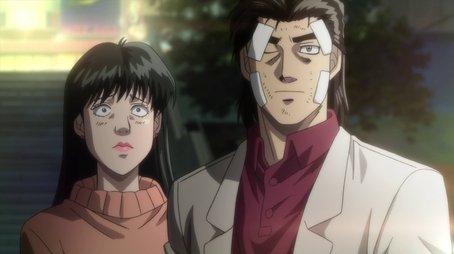 The Distance Between Me and Glory (2013) - Episode 6 poster and promotional image