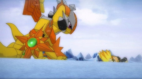 斗龙战士 Sezóna 2